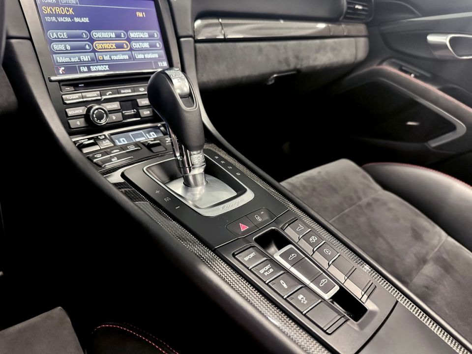 PORSCHE 911 Type 991 Targa 4 GTS 3.8 430ch PDK7 – Performances et élégance au sommet - 147 990 € - image 16