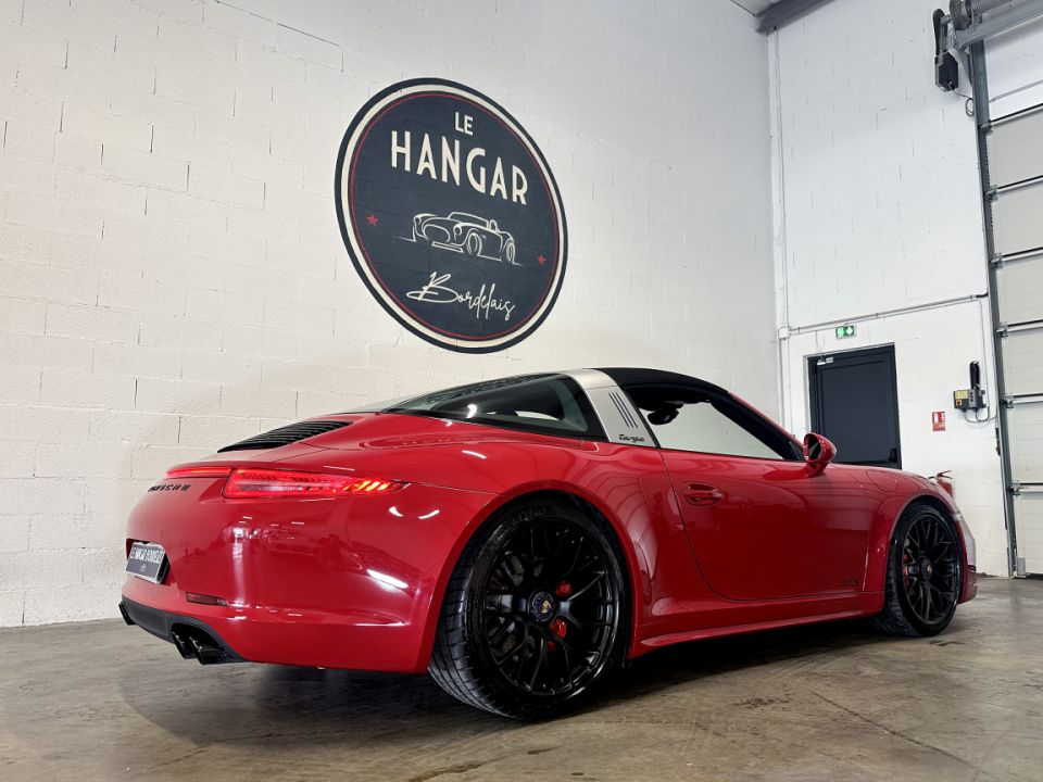 PORSCHE 911 Type 991 Targa 4 GTS 3.8 430ch PDK7 – Performances et élégance au sommet - 147 990 € - image 18