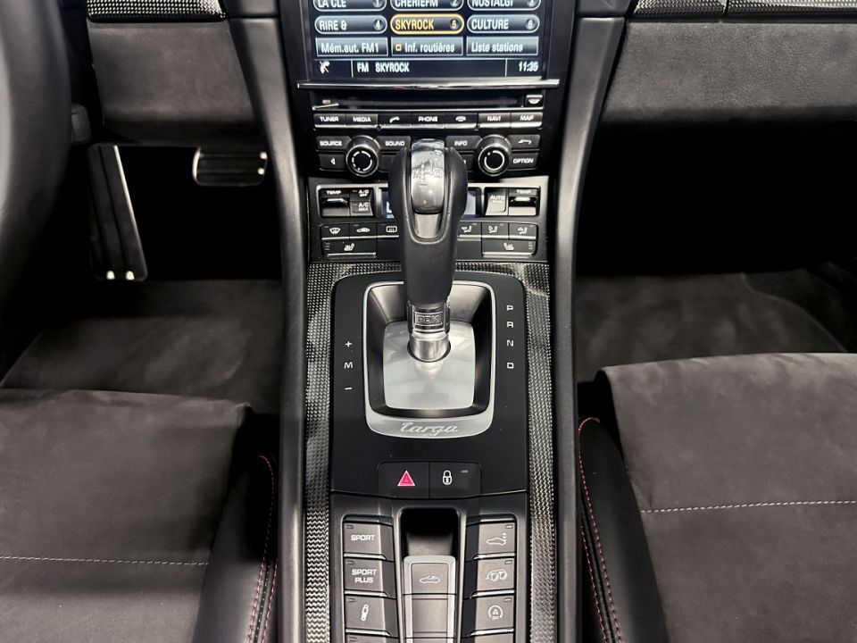 PORSCHE 911 Type 991 Targa 4 GTS 3.8 430ch PDK7 – Performances et élégance au sommet - 147 990 € - image 19