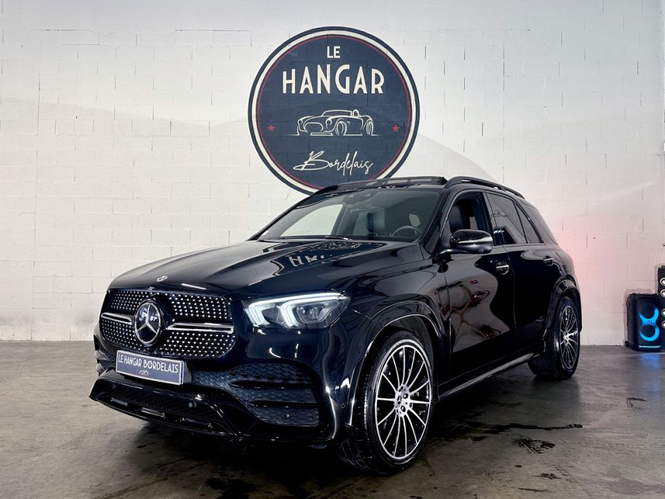 MERCEDES CLASSE GLE 350De 2.0 333ch AMG Line – SUV élégant et performant - 77 990 € - image 0