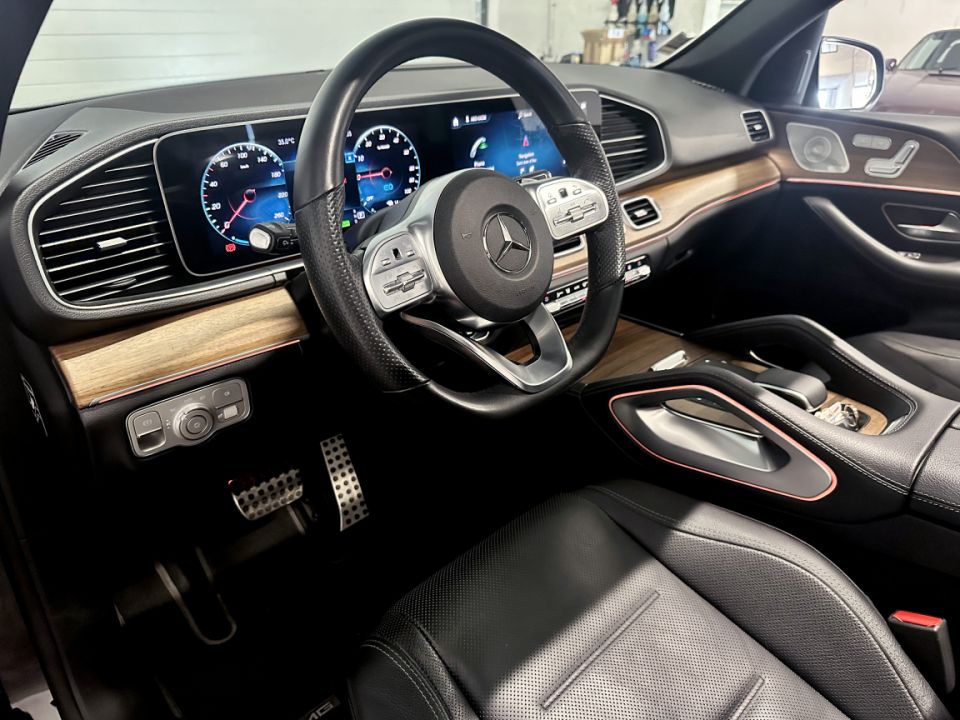 MERCEDES CLASSE GLE 350De 2.0 333ch AMG Line – SUV élégant et performant - 77 990 € - image 1
