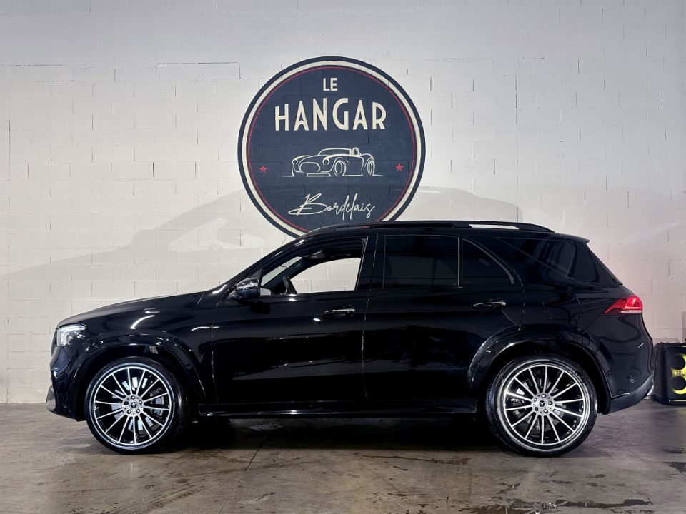 MERCEDES CLASSE GLE 350De 2.0 333ch AMG Line – SUV élégant et performant - 77 990 € - image 2