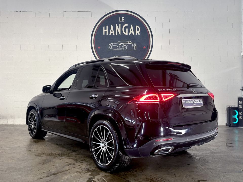 MERCEDES CLASSE GLE 350De 2.0 333ch AMG Line – SUV élégant et performant - 77 990 € - image 4
