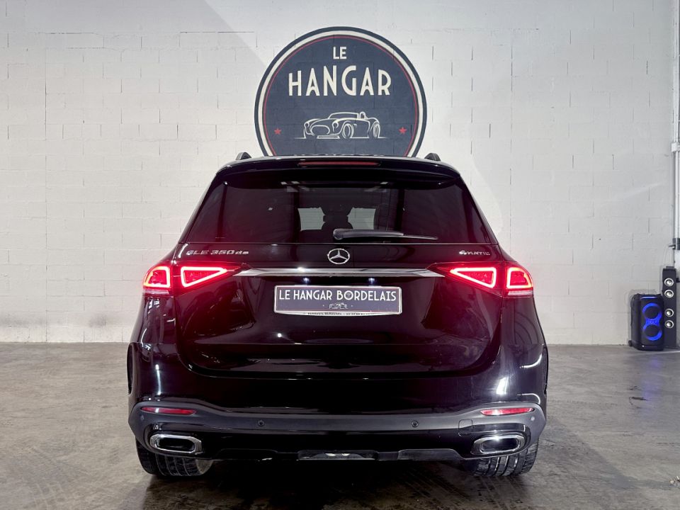 MERCEDES CLASSE GLE 350De 2.0 333ch AMG Line – SUV élégant et performant - 77 990 € - image 6