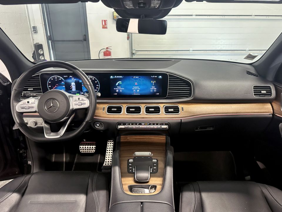 MERCEDES CLASSE GLE 350De 2.0 333ch AMG Line – SUV élégant et performant - 77 990 € - image 11