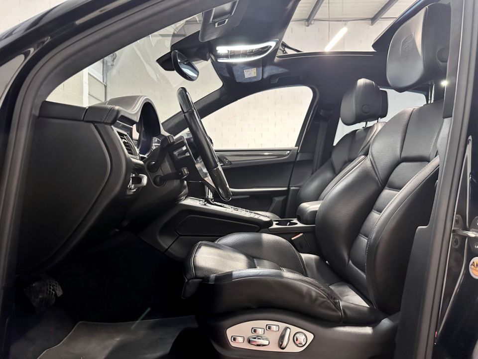 Porsche Macan Turbo V6 3.6 440ch Pack Performance PDK7 - SUV Hautes Performances - 60 990 € - image 5