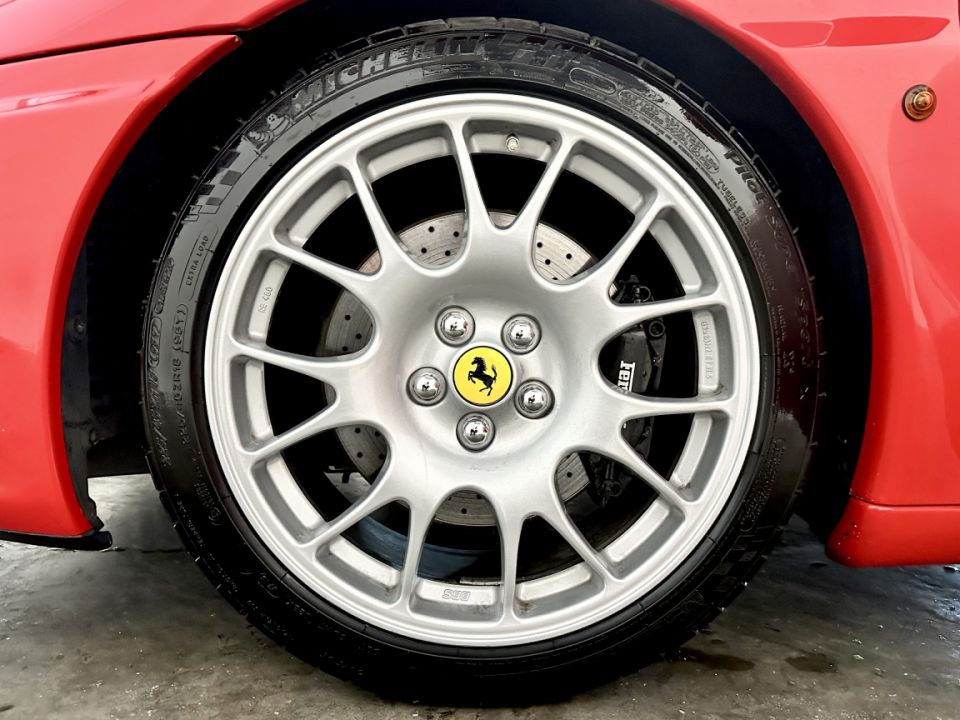 Ferrari 360 Modena Coupé V8 3.6 400ch BVA6 F1 - Performance et Élégance - 81 990 € - image 15