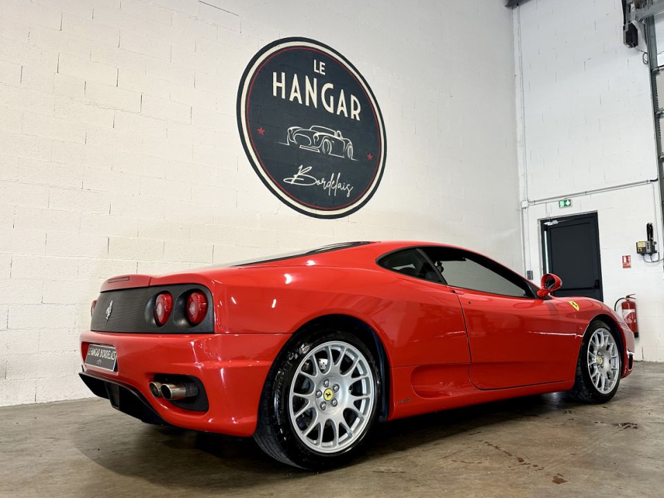 Ferrari 360 Modena Coupé V8 3.6 400ch BVA6 F1 - Performance et Élégance - 81 990 € - image 16