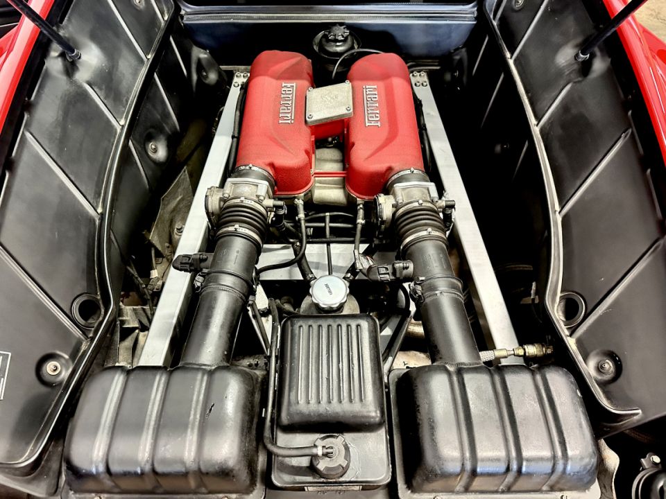 Ferrari 360 Modena Coupé V8 3.6 400ch BVA6 F1 - Performance et Élégance - 81 990 € - image 17