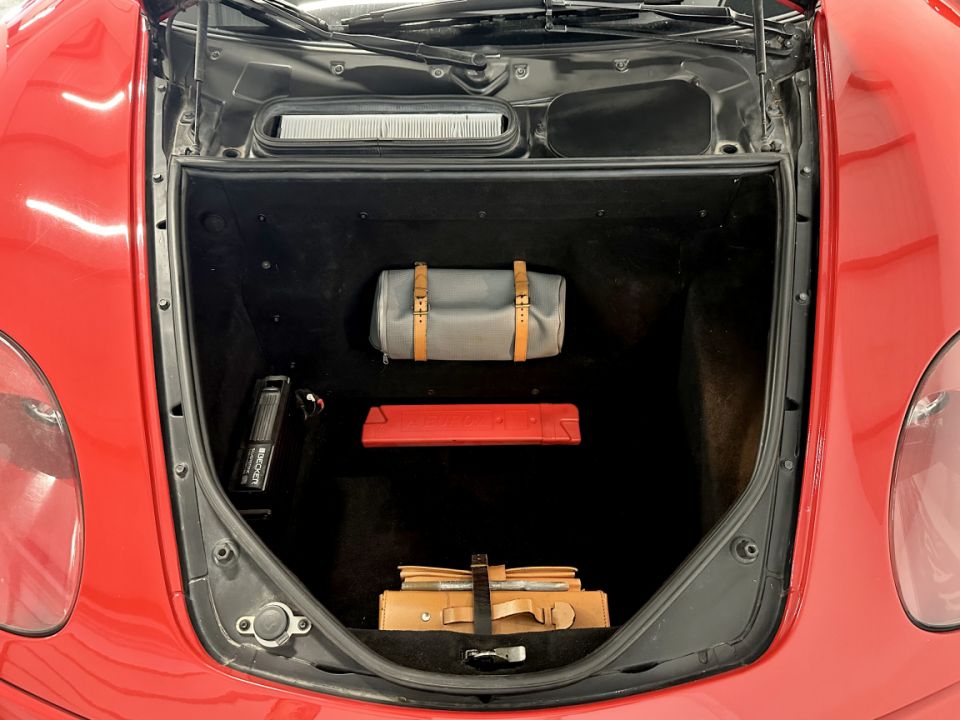 Ferrari 360 Modena Coupé V8 3.6 400ch BVA6 F1 - Performance et Élégance - 81 990 € - image 18