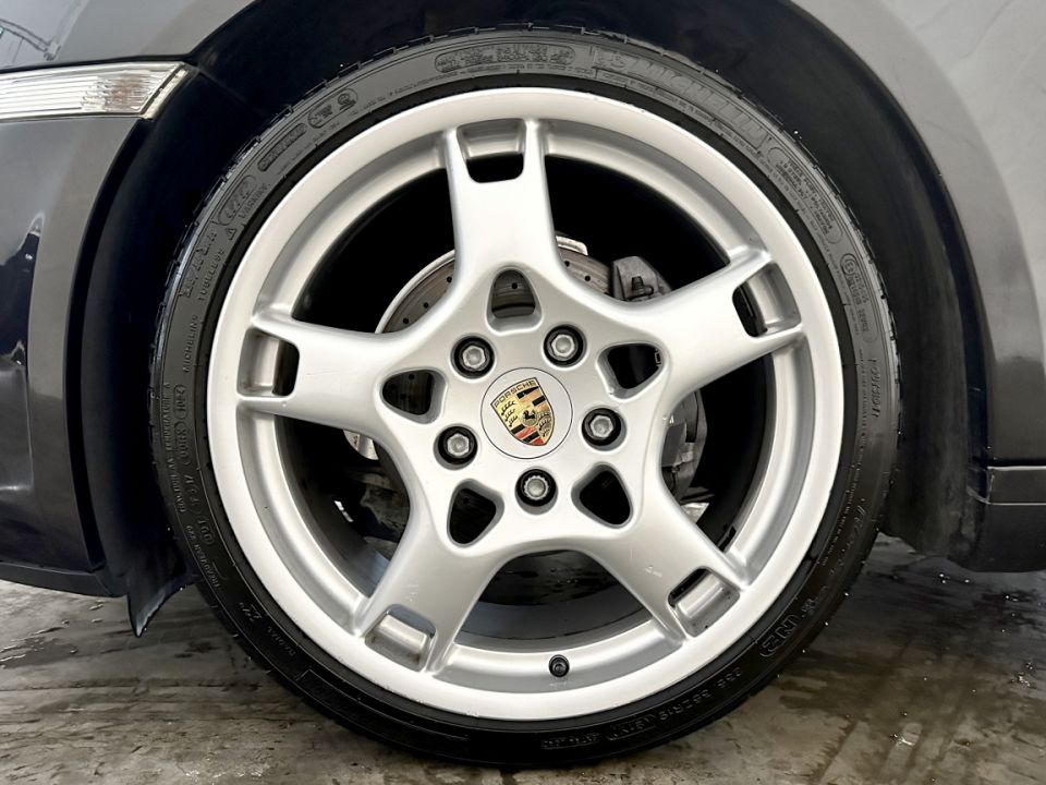 Porsche Boxster 987 2.7 240ch Tiptronic S Cabriolet - Noir Basalte - 31 990 € - image 15