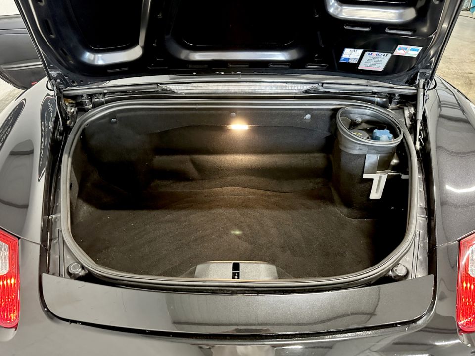 Porsche Boxster 987 2.7 240ch Tiptronic S Cabriolet - Noir Basalte - 31 990 € - image 20