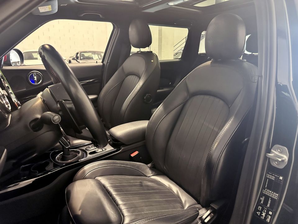 MINI Clubman F54 LCI John Cooper Works 2.0 306ch BVA8 ALL4 - Rebel Green métallisée - 29 990 € - image 3