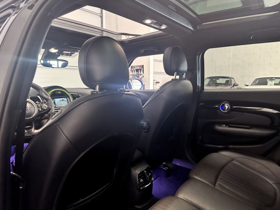 MINI Clubman F54 LCI John Cooper Works 2.0 306ch BVA8 ALL4 - Rebel Green métallisée - 29 990 € - image 7