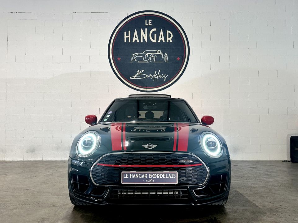 MINI Clubman F54 LCI John Cooper Works 2.0 306ch BVA8 ALL4 - Rebel Green métallisée - 29 990 € - image 14