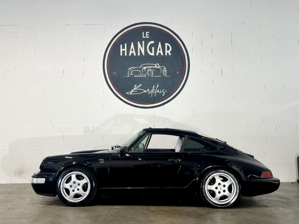 PORSCHE 911 Type 964 Carrera 4 Coupé 3.6 250ch BVM5 - Élégance et performance - 76 990 € - image 2
