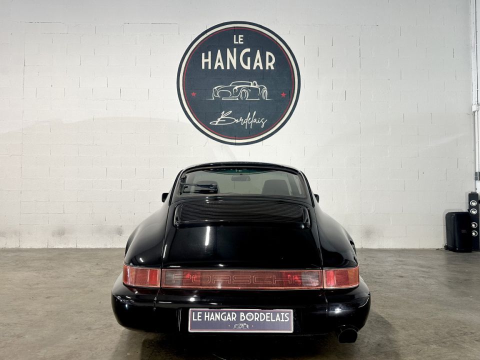 PORSCHE 911 Type 964 Carrera 4 Coupé 3.6 250ch BVM5 - Élégance et performance - 76 990 € - image 6