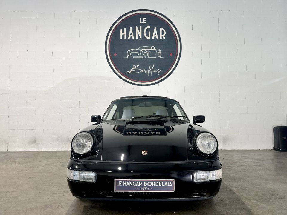 PORSCHE 911 Type 964 Carrera 4 Coupé 3.6 250ch BVM5 - Élégance et performance - 76 990 € - image 14