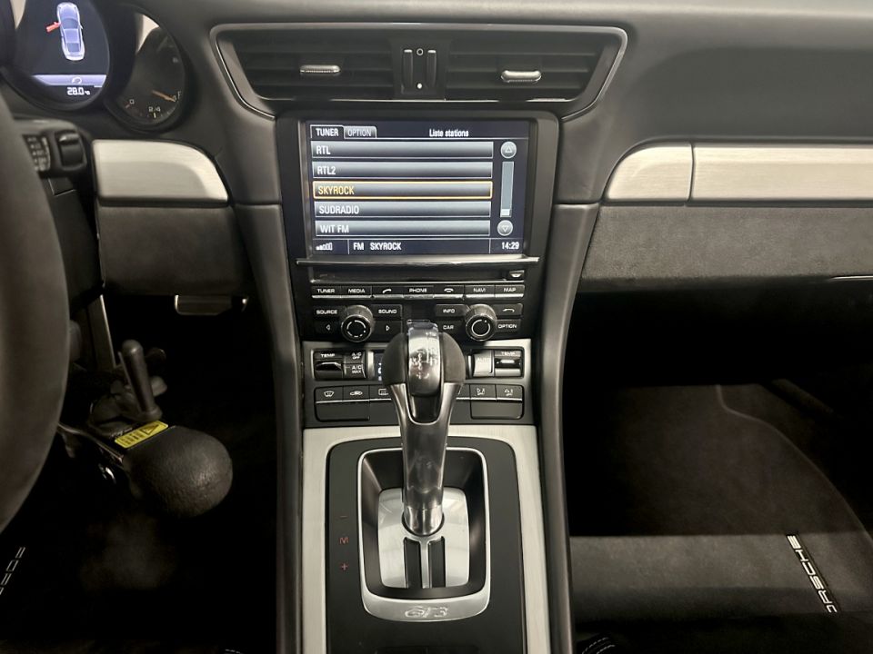 Porsche 911 Type 991 GT3 3.8 475ch PDK7 - Coupé Blanc Carrara - 125 990 € - image 11