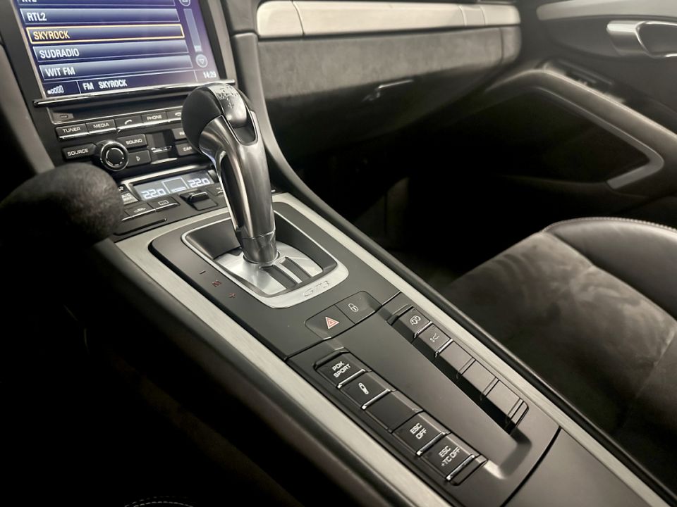 Porsche 911 Type 991 GT3 3.8 475ch PDK7 - Coupé Blanc Carrara - 125 990 € - image 13