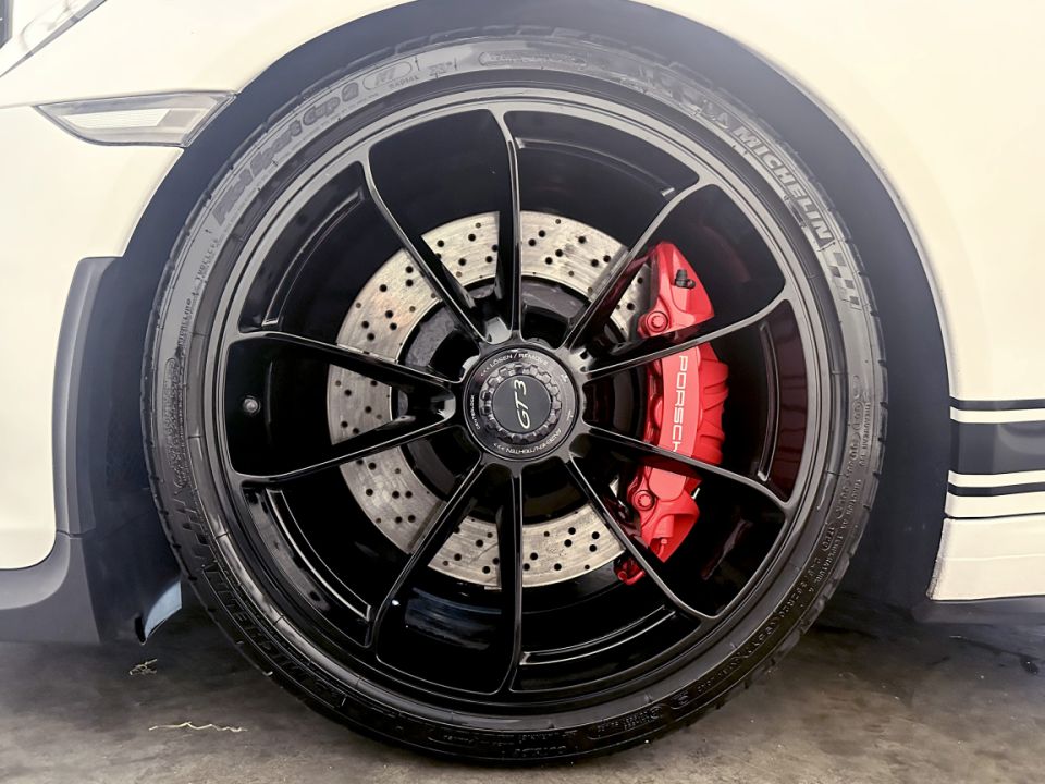 Porsche 911 Type 991 GT3 3.8 475ch PDK7 - Coupé Blanc Carrara - 125 990 € - image 15