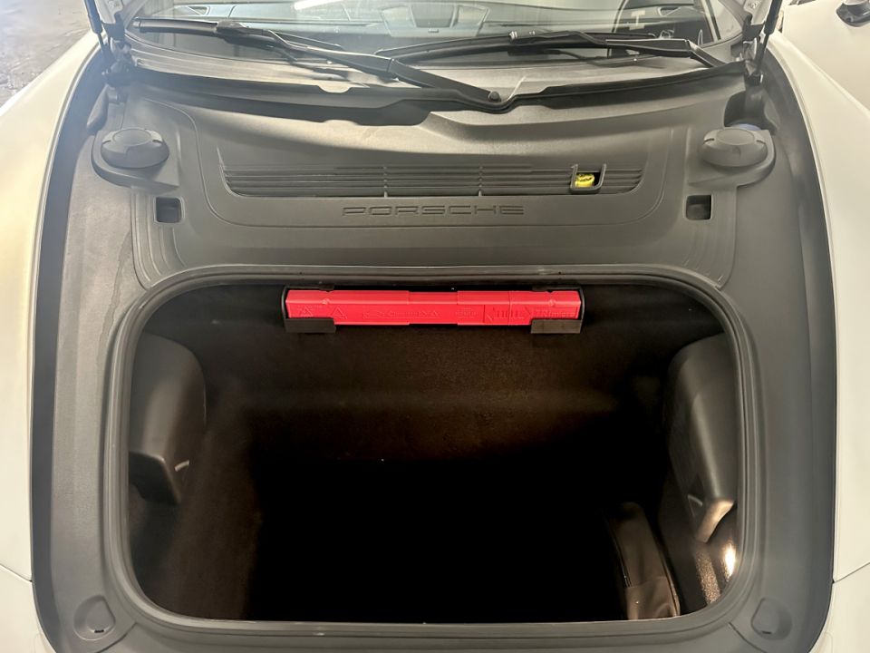 Porsche 911 Type 991 GT3 3.8 475ch PDK7 - Coupé Blanc Carrara - 125 990 € - image 19