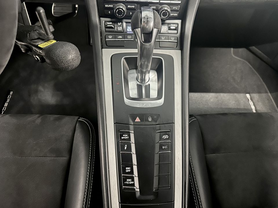 Porsche 911 Type 991 GT3 3.8 475ch PDK7 - Coupé Blanc Carrara - 125 990 € - image 21