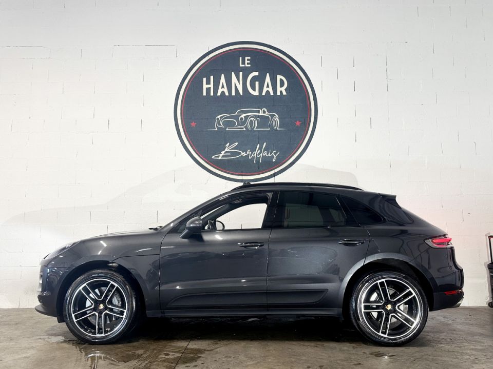Porsche Macan S V6 3.0 354ch PDK7 - SUV Haut de Gamme - 64 990 € - image 2
