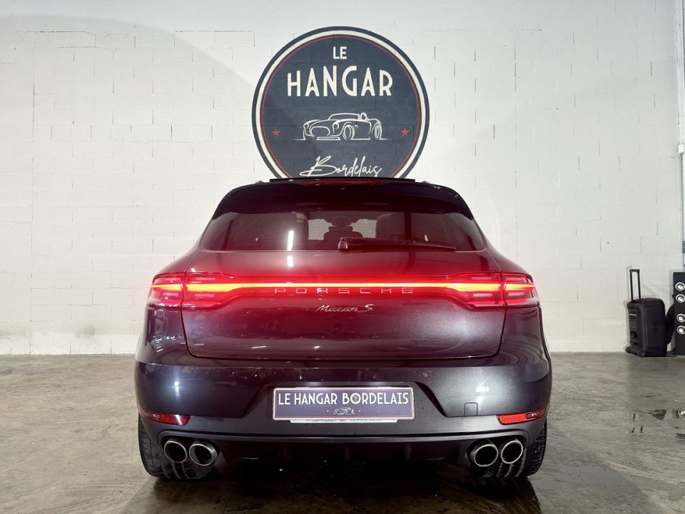 Porsche Macan S V6 3.0 354ch PDK7 - SUV Haut de Gamme - 64 990 € - image 6