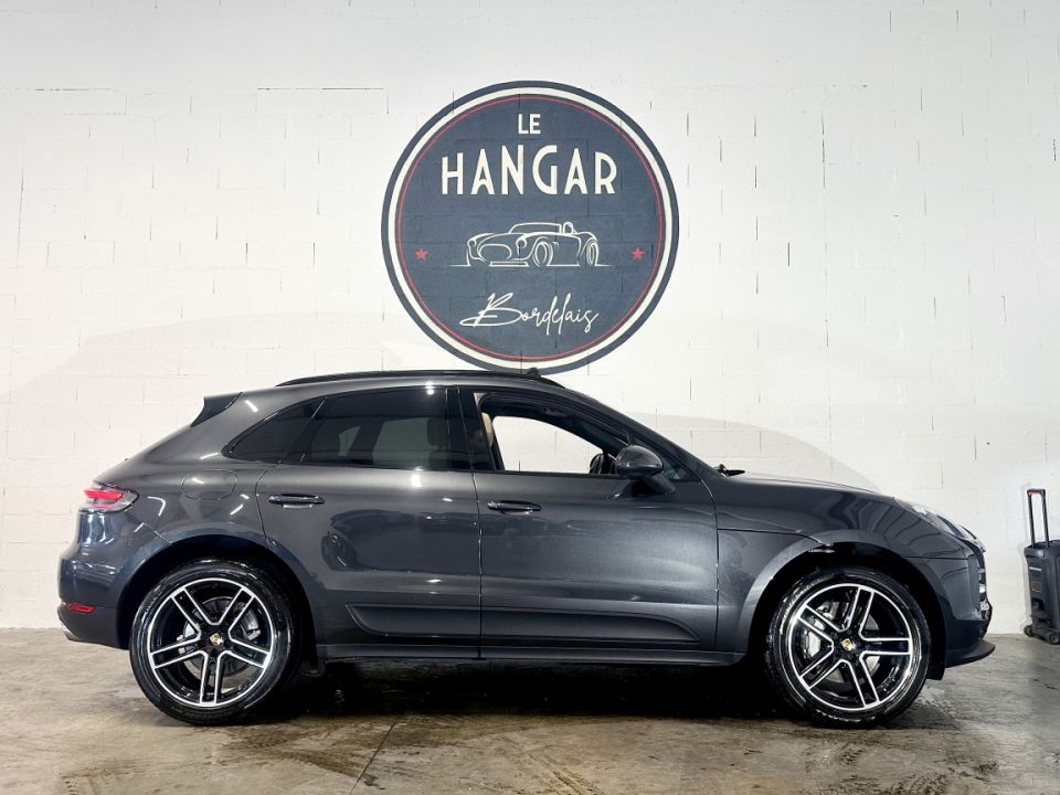 Porsche Macan S V6 3.0 354ch PDK7 - SUV Haut de Gamme - 64 990 € - image 10