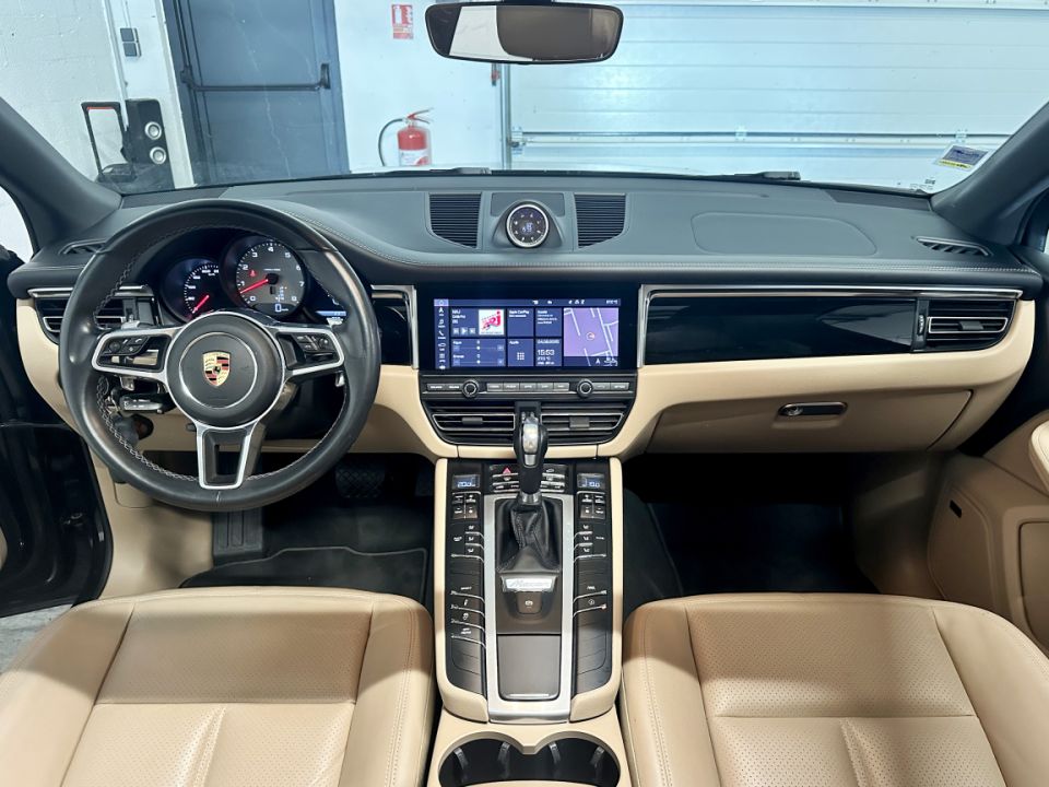 Porsche Macan S V6 3.0 354ch PDK7 - SUV Haut de Gamme - 64 990 € - image 11