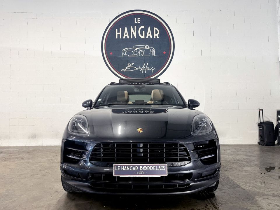 Porsche Macan S V6 3.0 354ch PDK7 - SUV Haut de Gamme - 64 990 € - image 14