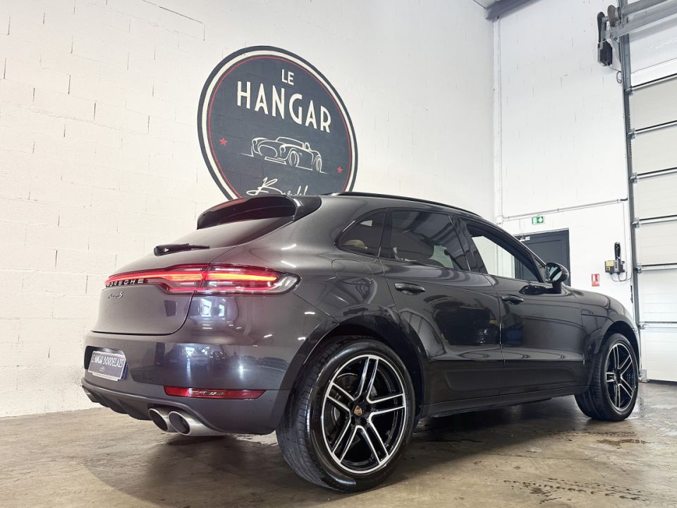 Porsche Macan S V6 3.0 354ch PDK7 - SUV Haut de Gamme - 64 990 € - image 20