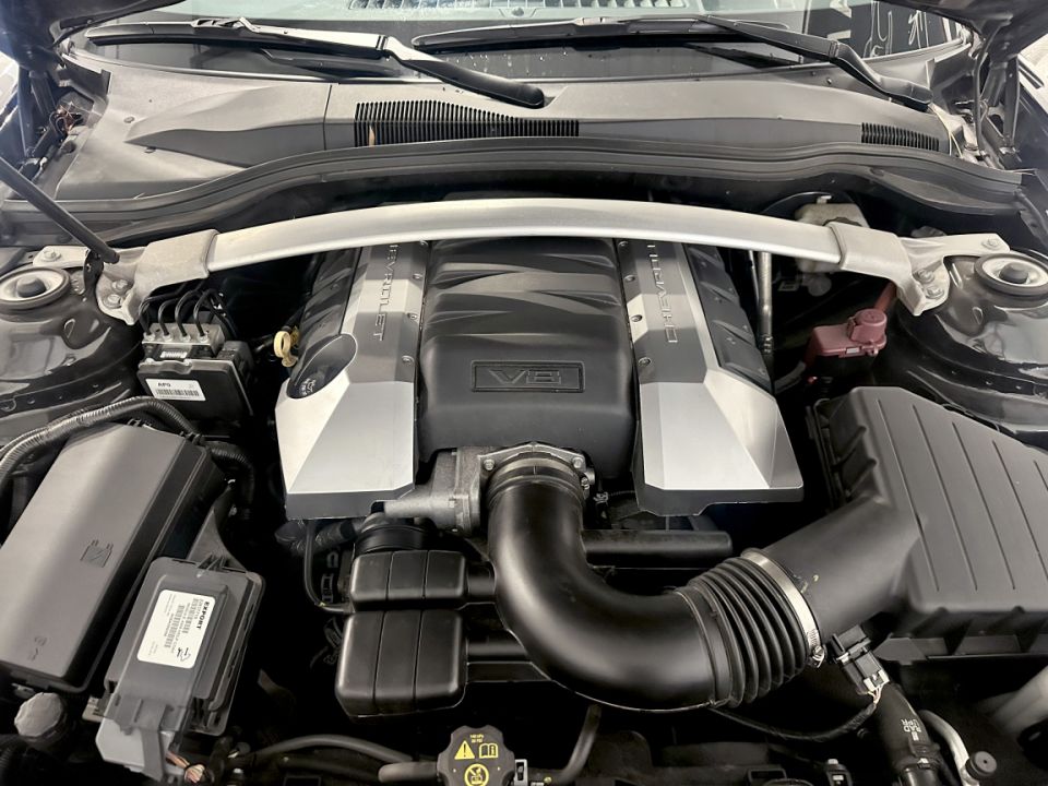 Chevrolet Camaro Cabriolet V8 6.2 405ch BVA6 - Élégance et performance - 34 990 € - image 20