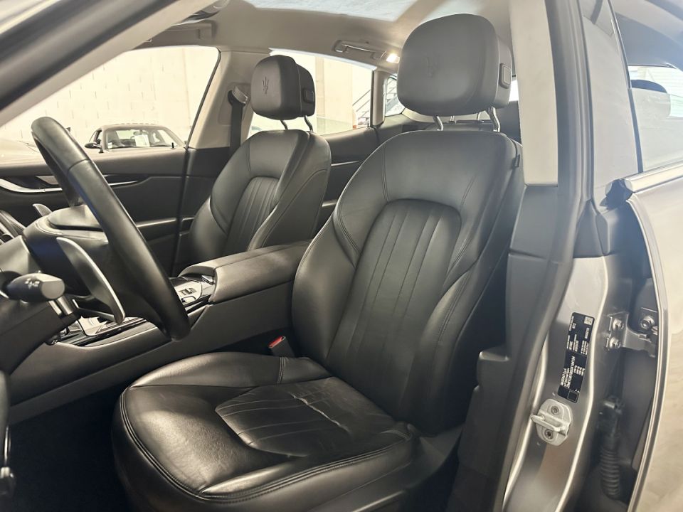 Maserati Levante S Q4 V6 3.0 430ch Bi-Turbo BVA8 - Luxe et Performance - 41 990 € - image 3