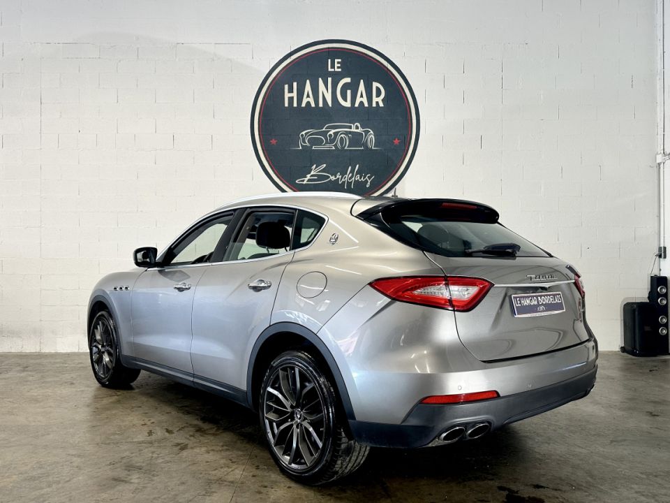 Maserati Levante S Q4 V6 3.0 430ch Bi-Turbo BVA8 - Luxe et Performance - 41 990 € - image 4