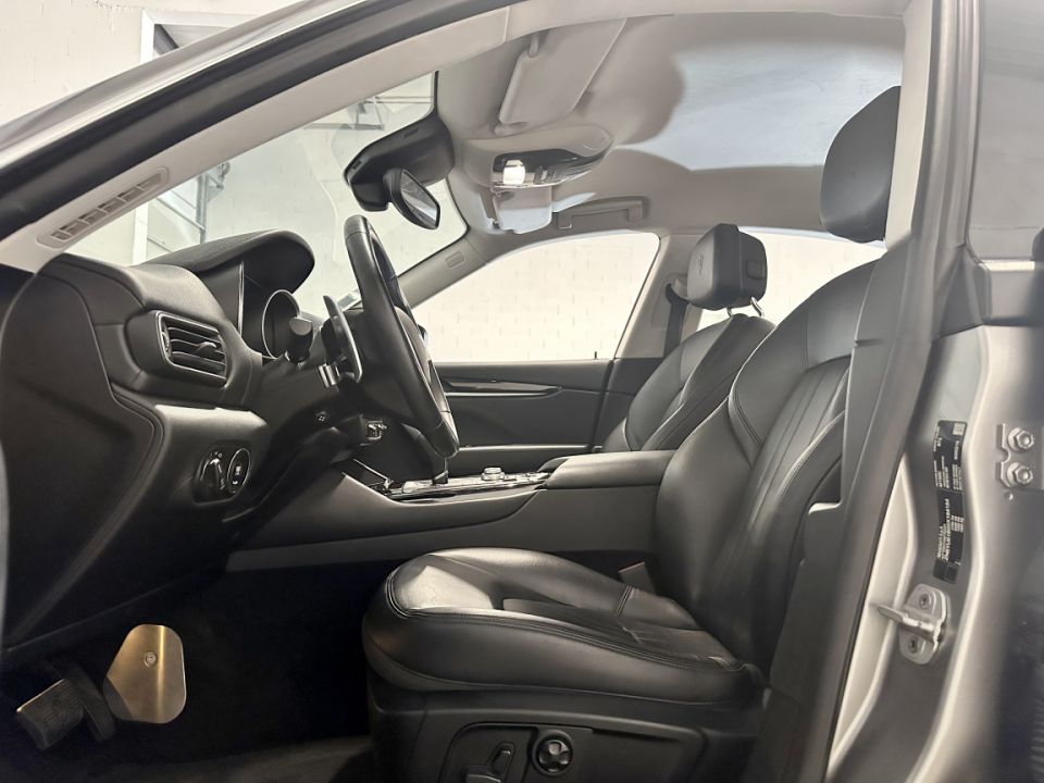 Maserati Levante S Q4 V6 3.0 430ch Bi-Turbo BVA8 - Luxe et Performance - 41 990 € - image 5