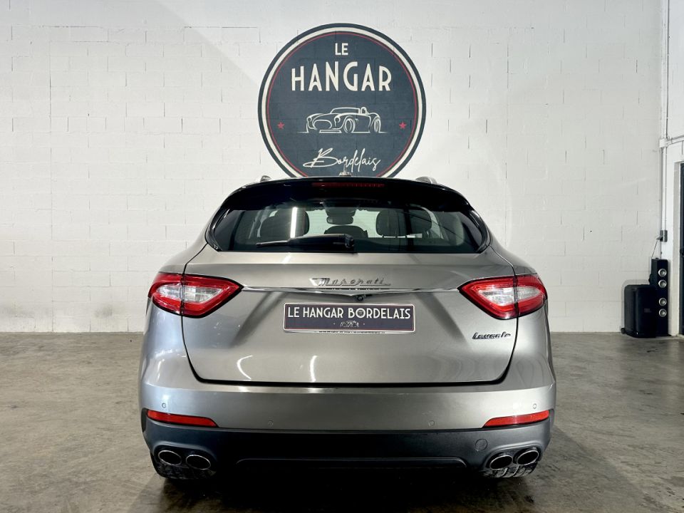 Maserati Levante S Q4 V6 3.0 430ch Bi-Turbo BVA8 - Luxe et Performance - 41 990 € - image 6