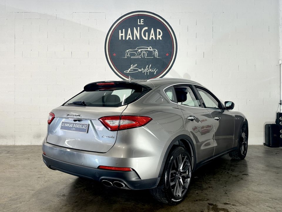 Maserati Levante S Q4 V6 3.0 430ch Bi-Turbo BVA8 - Luxe et Performance - 41 990 € - image 8