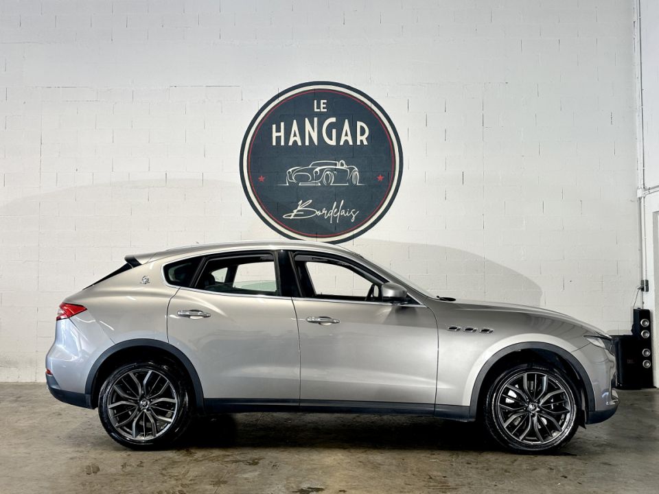 Maserati Levante S Q4 V6 3.0 430ch Bi-Turbo BVA8 - Luxe et Performance - 41 990 € - image 10
