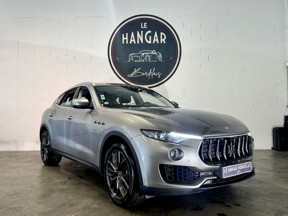 Maserati Levante S Q4 V6 3.0 430ch Bi-Turbo BVA8 - Luxe et Performance - 41 990 € - image 12