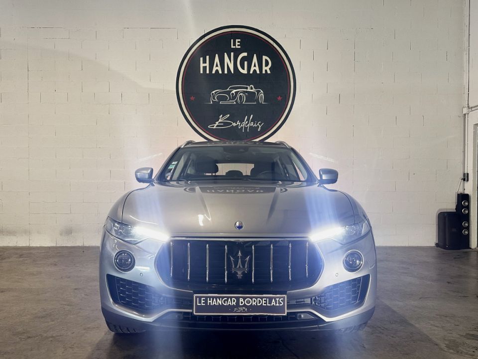 Maserati Levante S Q4 V6 3.0 430ch Bi-Turbo BVA8 - Luxe et Performance - 41 990 € - image 14