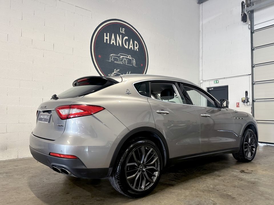 Maserati Levante S Q4 V6 3.0 430ch Bi-Turbo BVA8 - Luxe et Performance - 41 990 € - image 20