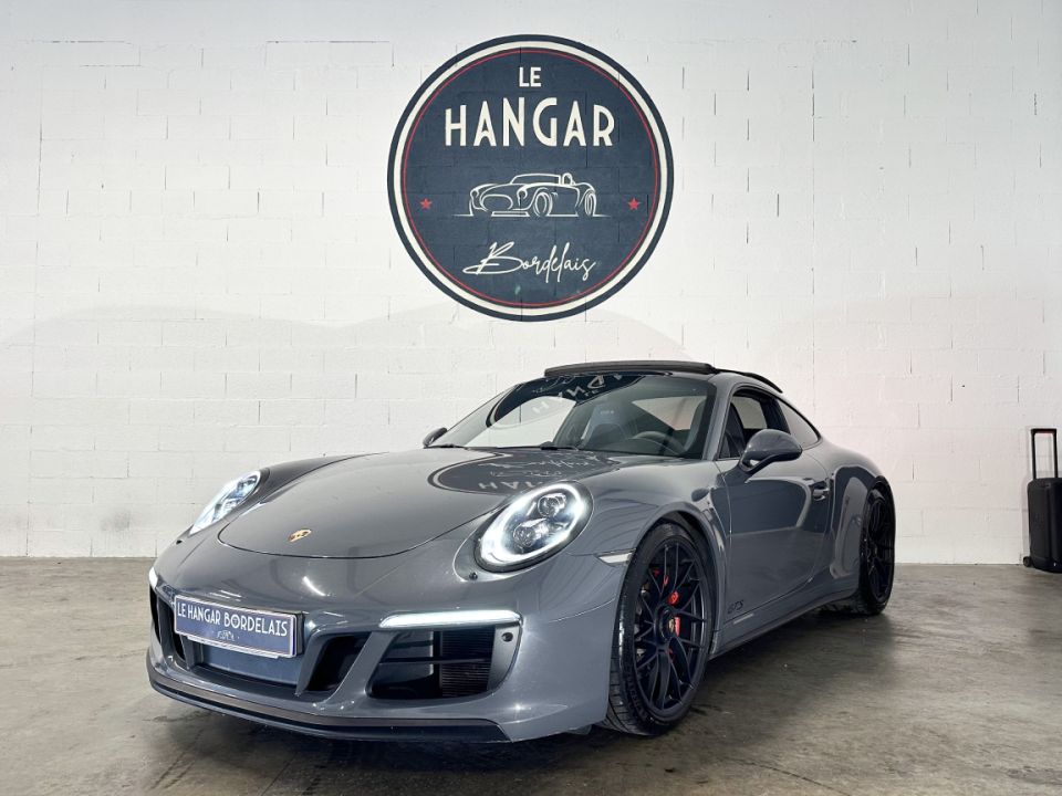 PORSCHE 911 Type 991.2 Carrera GTS Coupé 3.0 450ch PDK7 - 120 990 € - image 0