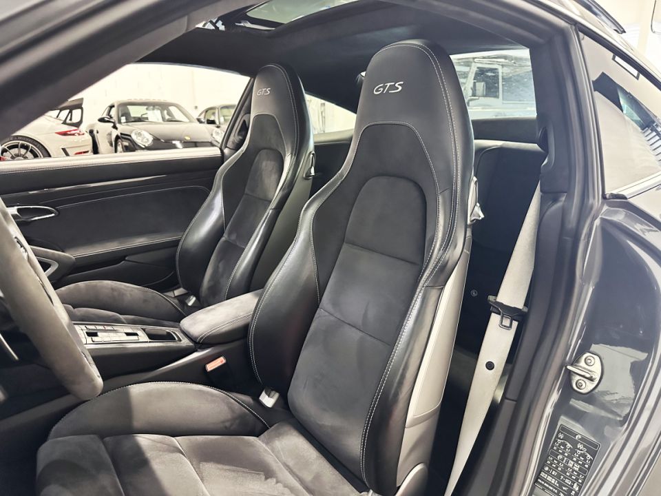 PORSCHE 911 Type 991.2 Carrera GTS Coupé 3.0 450ch PDK7 - 120 990 € - image 3