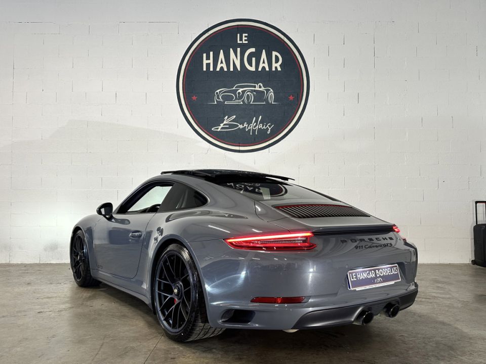 PORSCHE 911 Type 991.2 Carrera GTS Coupé 3.0 450ch PDK7 - 120 990 € - image 4