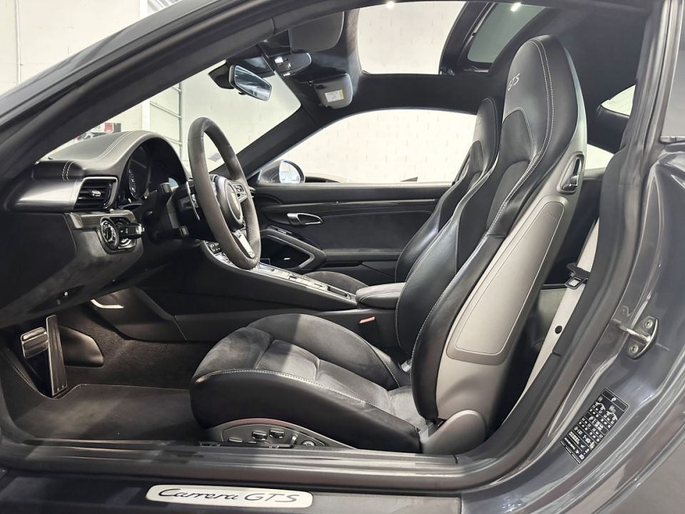 PORSCHE 911 Type 991.2 Carrera GTS Coupé 3.0 450ch PDK7 - 120 990 € - image 5