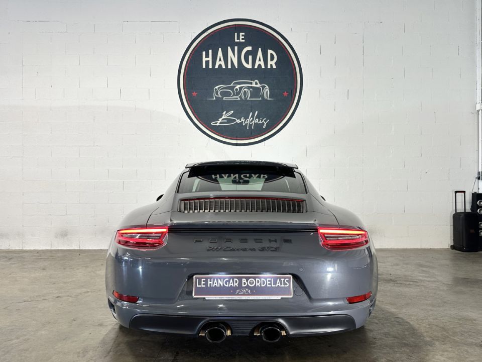 PORSCHE 911 Type 991.2 Carrera GTS Coupé 3.0 450ch PDK7 - 120 990 € - image 6