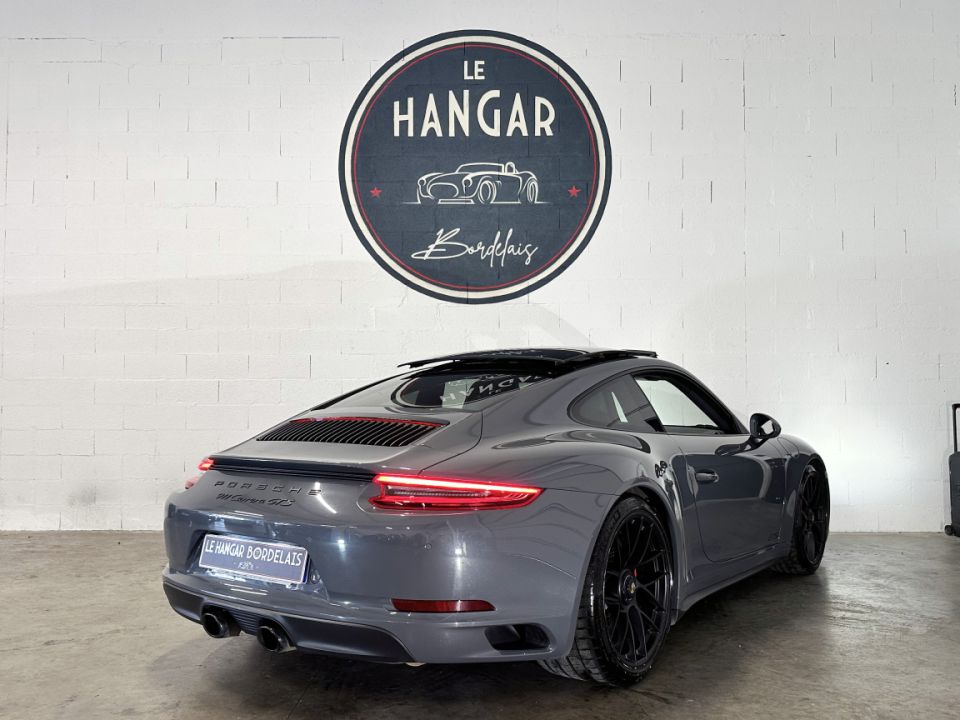 PORSCHE 911 Type 991.2 Carrera GTS Coupé 3.0 450ch PDK7 - 120 990 € - image 8