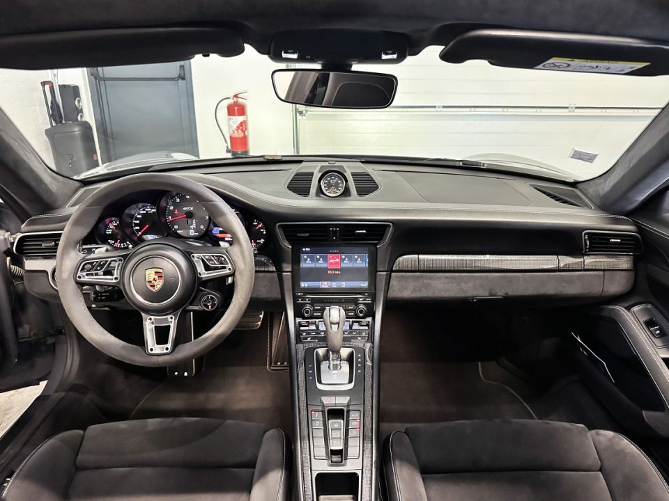 PORSCHE 911 Type 991.2 Carrera GTS Coupé 3.0 450ch PDK7 - 120 990 € - image 9